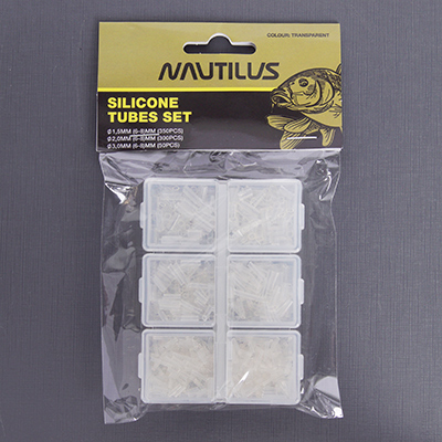    Nautilus Set of silicone tubes -  -    5