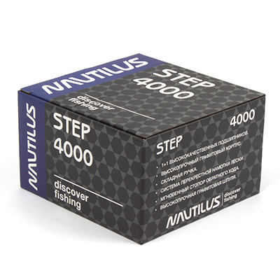  Nautilus Step 4000 -  -    9