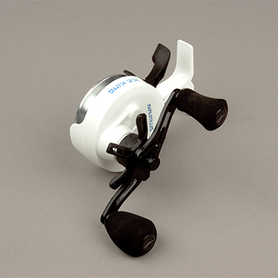   Nautilus Ice King White -  -    4