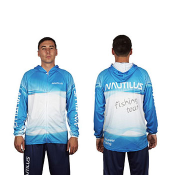 ������ � ��������� Nautilus Blue, �-�  L - ������� ��������-������� ���������� ������� �������