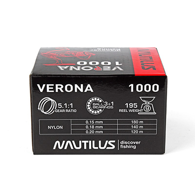  Nautilus Verona 1000 -  -    11