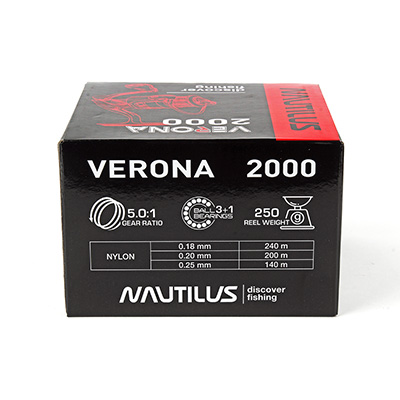  Nautilus Verona 2000* -  -    11