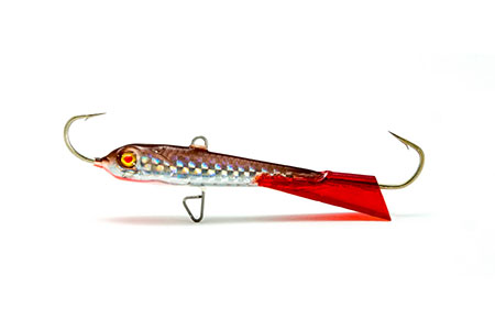 Балансир HITFISH  Flicker-70  70мм, 20гр, цв. 084  5шт/уп - оптовый интернет-магазин рыболовных товаров Пиранья