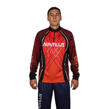 ������ Nautilus Red/O �-� 2XL - ������� ��������-������� ���������� ������� ������� 2