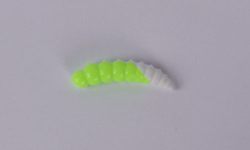   TroutMania Pepper 1,3", .202 Lime&White (Cheese), .8 -  -    4