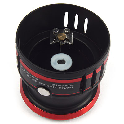  Nautilus Fire 3000   -  -    5