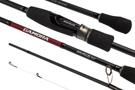 �������� Nautilus Gamora GMS-S702UL Solid 213�� 0.5-7�� NEW - ������� ��������-������� ���������� ������� �������