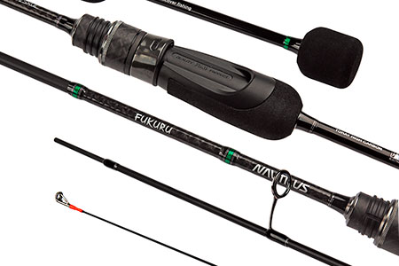  Nautilus Fukuru NFMS-592XUL 180 0.2-1.2 -  -   