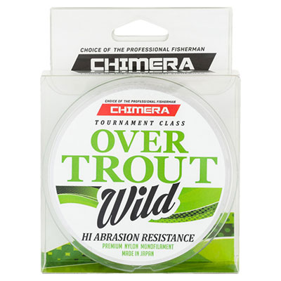  Chimera Over Trout Wild (20-/20-/80-) 100  #0.234 -  -    1