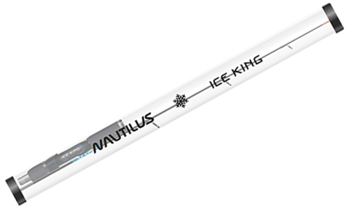 Удилище зимнее Nautilus Ice King Rods 1+1SEC MH - оптовый интернет-магазин рыболовных товаров Пиранья 1
