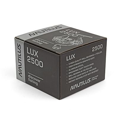  Nautilus Lux 2500 -  -    10