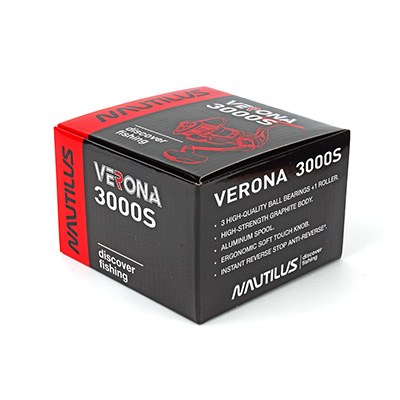  Nautilus Verona 3000S* -  -    10
