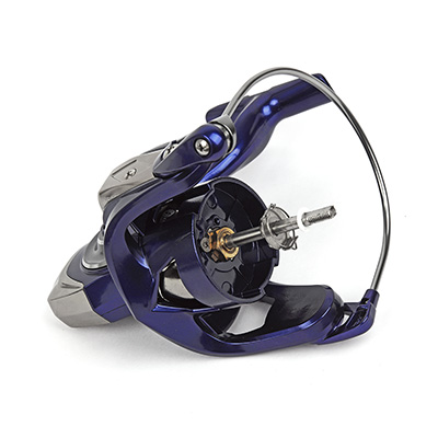  Nautilus Lux Feeder 6000 -  -    4