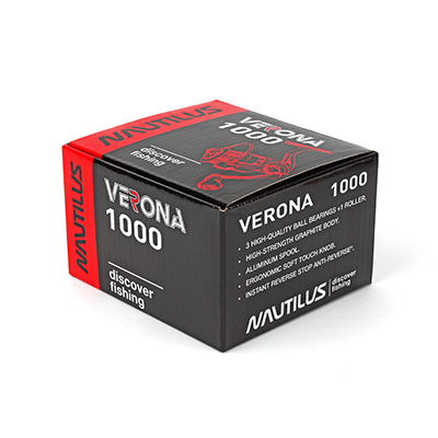 Nautilus Verona 1000 -  -    10