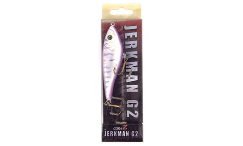 Воблер Cormoran Jerkman G2  9см 53-72119 образец - оптовый интернет-магазин рыболовных товаров Пиранья