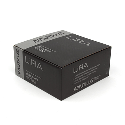 ������� ������ Nautilus Lira Black �������� �������� - ������� ��������-������� ���������� ������� ������� 10