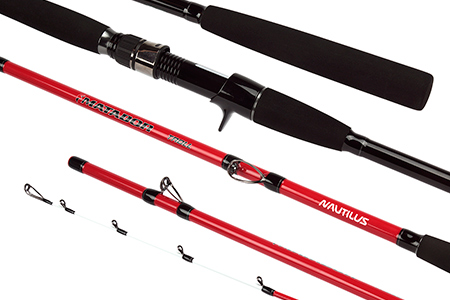   Nautilus Matador Troll NMC-9XH Casting 270 200 -  -   