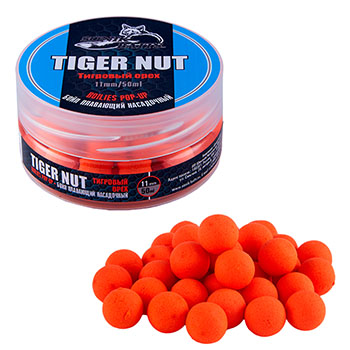   Sonik Baits Pop-Up 11 Tiger Nut ( )  50 -  -   