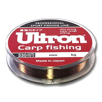 ULTRON Carp Fishing 0,33  12.0  300  * -  -   