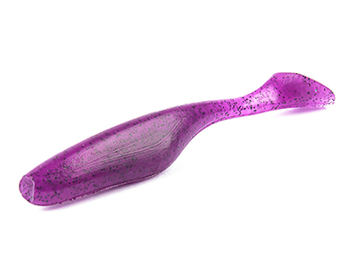   TrixBait Assasin 3,5", .007 violet seed, .5 -  -   
