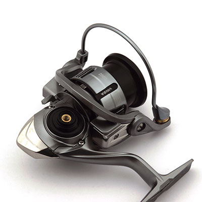 Nautilus Vinza 2500 -  -    3