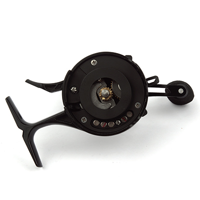  Nautilus Ice King Black -  -    3