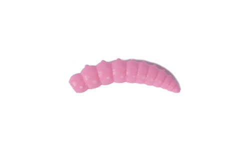   TroutMania Pepper 1,3", .003 Pink (Cheese), .8 -  -    4