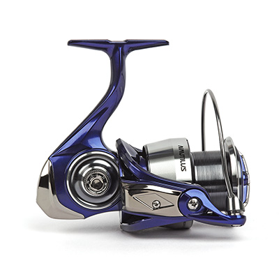  Nautilus Lux Feeder 6000 -  -    2