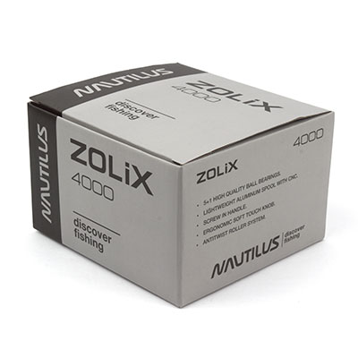  Nautilus Zolix 4000 -  -    12