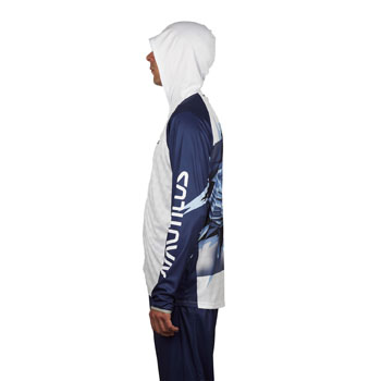 ������ � ��������� Nautilus Fish ��. white �-�. 3XL - ������� ��������-������� ���������� ������� ������� 8