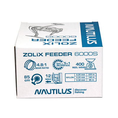 ������� Nautilus Zolix Feeder 6000S NEW - ������� ��������-������� ���������� ������� ������� 13