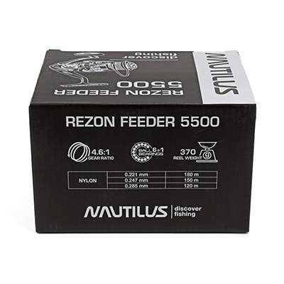 ������� Nautilus Rezon Feeder 5500 - ������� ��������-������� ���������� ������� ������� 11