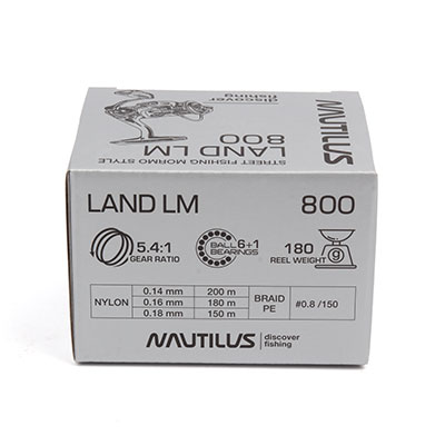 ������� Nautilus Land LM800 - ������� ��������-������� ���������� ������� ������� 11