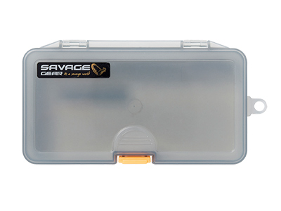 Набор коробок Savage Gear Lurebox 3 Smoke Combi Kit, 3шт, 18.6x10.3x3.4см, арт.74231 - оптовый интернет-магазин рыболовных товаров Пиранья