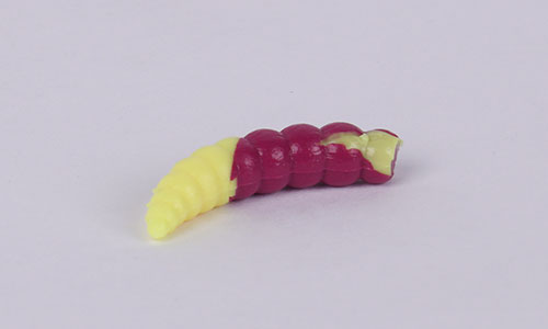   TroutMania Pepper 1,3", .213 Purple&Lemon (Bubble Gum), .8 -  -    2