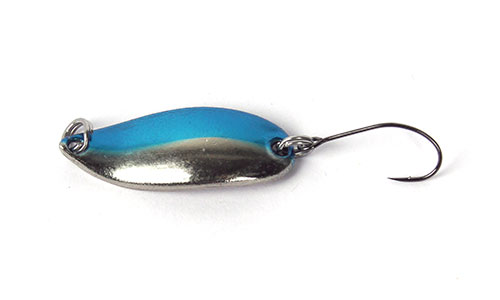 Блесна колеблющаяся Garry Angler Country Lake 2.8g. 3 cm. цвет #39 UV - оптовый интернет-магазин рыболовных товаров Пиранья 2