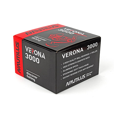 Nautilus Verona 3000* -  -    10