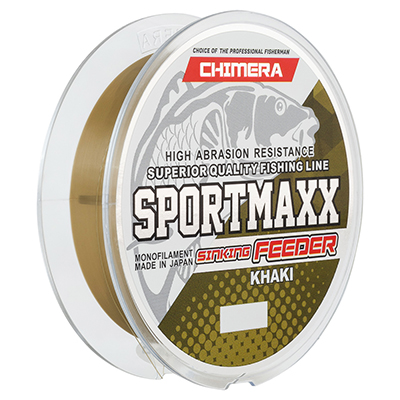  Chimera Sportmaxx Feeder Khaki Sinking () 150  #0.18 -  -   