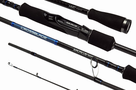 �������� Nautilus Crossblade CBS-702ML 214�� 7-21�� NEW - ������� ��������-������� ���������� ������� �������