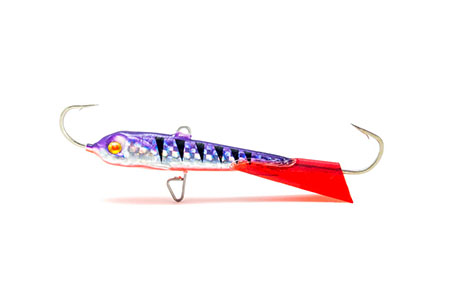 Балансир HITFISH  Flicker-60  60мм, 13гр, цв. 060  5шт/уп - оптовый интернет-магазин рыболовных товаров Пиранья