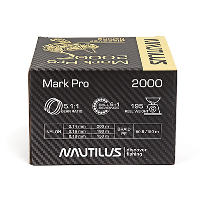 ������� Nautilus Mark Pro 2000* - ������� ��������-������� ���������� ������� ������� 12