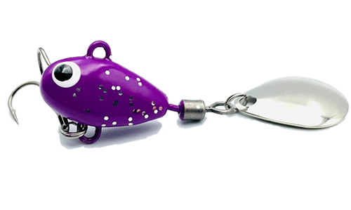 - UF STUDIO HURRICANE 42 Violet glitter -  -   