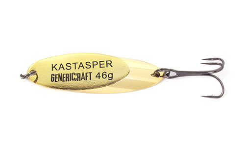 Generic Craft KastAsper 41, 4.1, 7, .720, . 278243 -  -    3