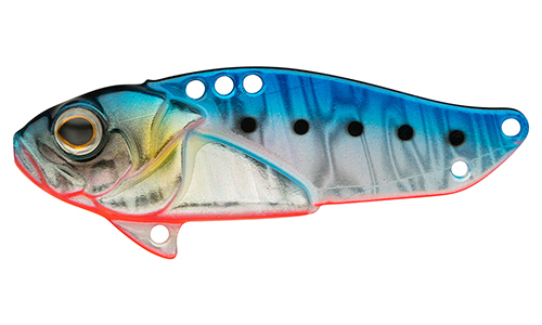 Блесна-цикада Strike Pro Cyber Vibe  3,5см. 4,5гр. JG-005A#A234-SBO - оптовый интернет-магазин рыболовных товаров Пиранья