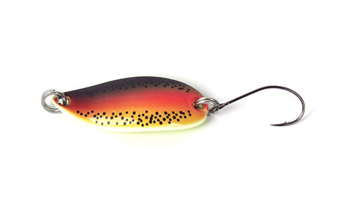 Блесна колеблющаяся Garry Angler Country Lake 3.5g. 3 cm. цвет #44 UV - оптовый интернет-магазин рыболовных товаров Пиранья 2