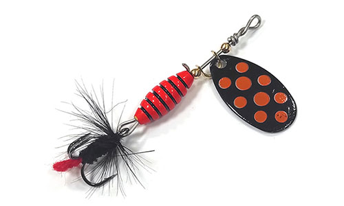   HITFISH Pro Series LOTUS  10.5 #4 color 407 -  -   