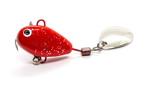 - UF STUDIO HURRICANE 42 Red glitter -  -   