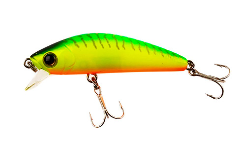  Yo-Zuri F1168-HT L-Minnow 66S 66 7.0 Special color -  -   