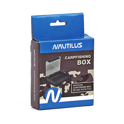  Nautilus Carpfishing Box CS-XS2 10,2*8,7*2,4 -  -    3