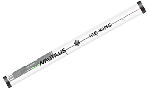 Удилище зимнее Nautilus Ice King Rods 1+1SEC ML - оптовый интернет-магазин рыболовных товаров Пиранья 1